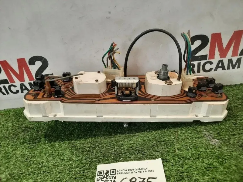 Quadro Strumenti Lancia 2000