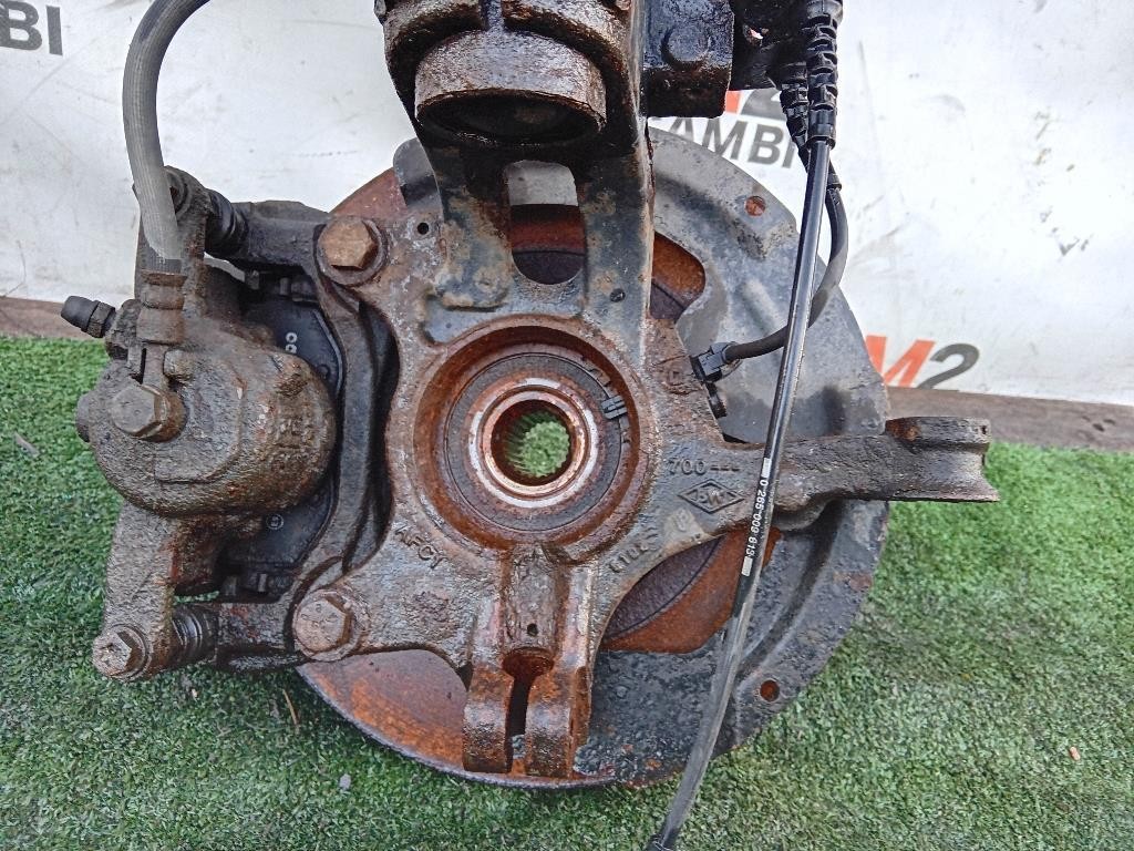 Meccanica Completa ANT DX 543025368R Renault Mégane IV 2016