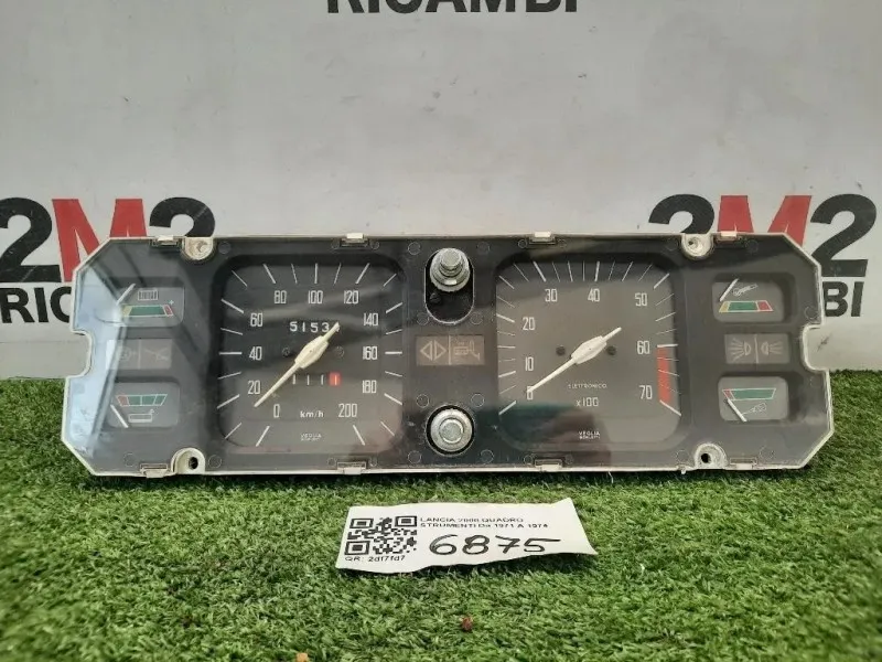 Quadro Strumenti Lancia 2000