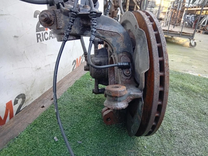 Meccanica Completa ANT DX 543025368R Renault Mégane IV 2016