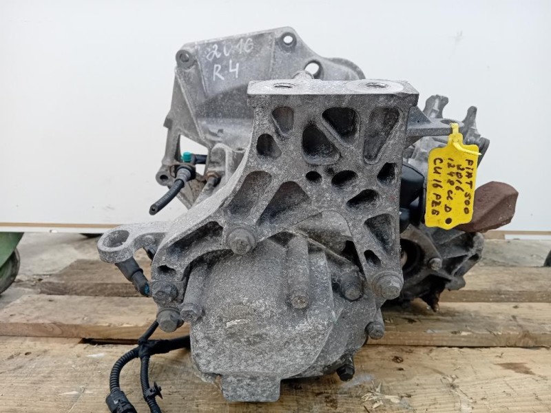 Cambio 55262877 6 MARCE MANUALE Fiat 500X 2015