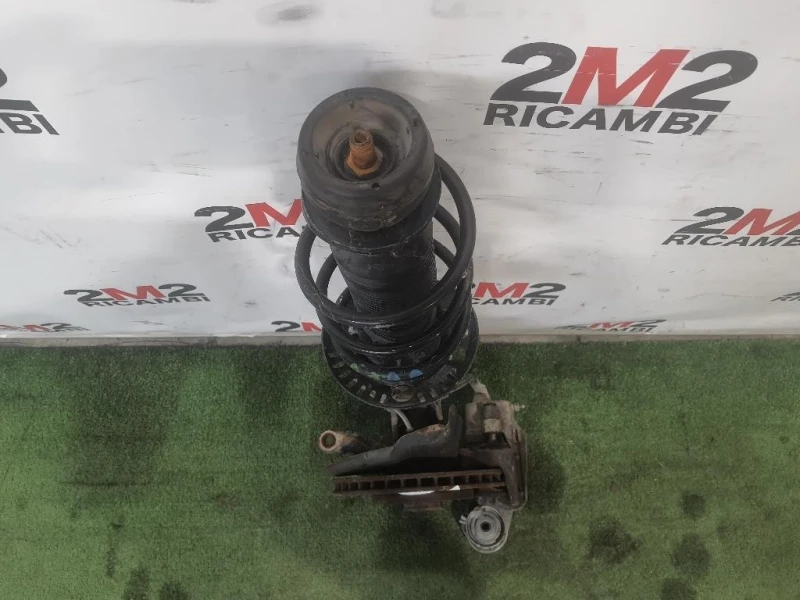 Meccanica Completa ANT DX 1S0413031C Seat MII 2012