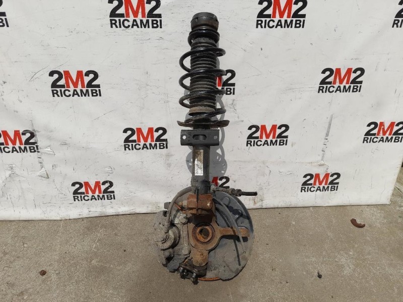 Meccanica Completa ANT DX 6C0407256A Skoda Fabia NJ3 2018