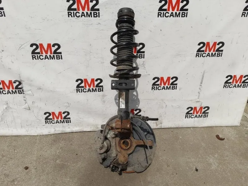 Meccanica Completa ANT DX 6C0407256A Skoda Fabia NJ3 2018