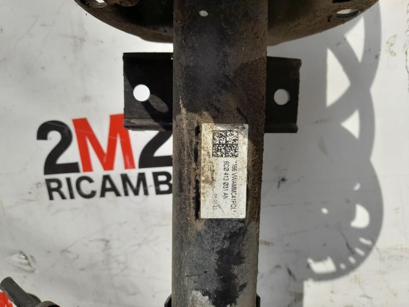 Meccanica Completa ANT DX 6C0407256A Skoda Fabia NJ3 2018