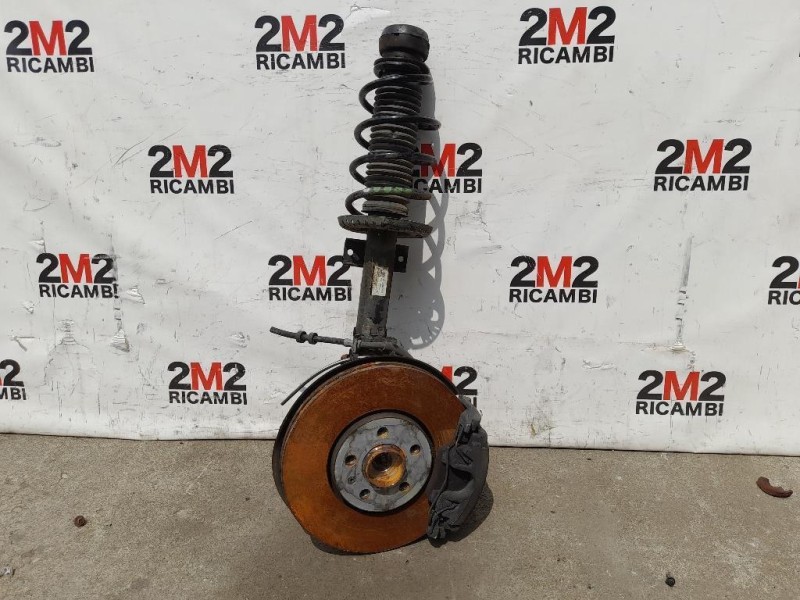 Meccanica Completa ANT DX 6C0407256A Skoda Fabia NJ3 2018