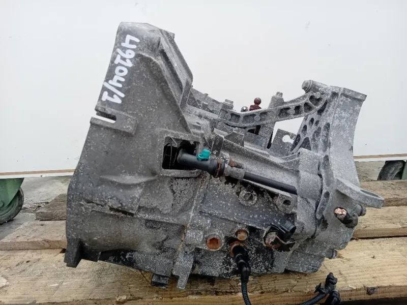 Cambio 55262877 6 MARCE MANUALE Fiat 500X 2015