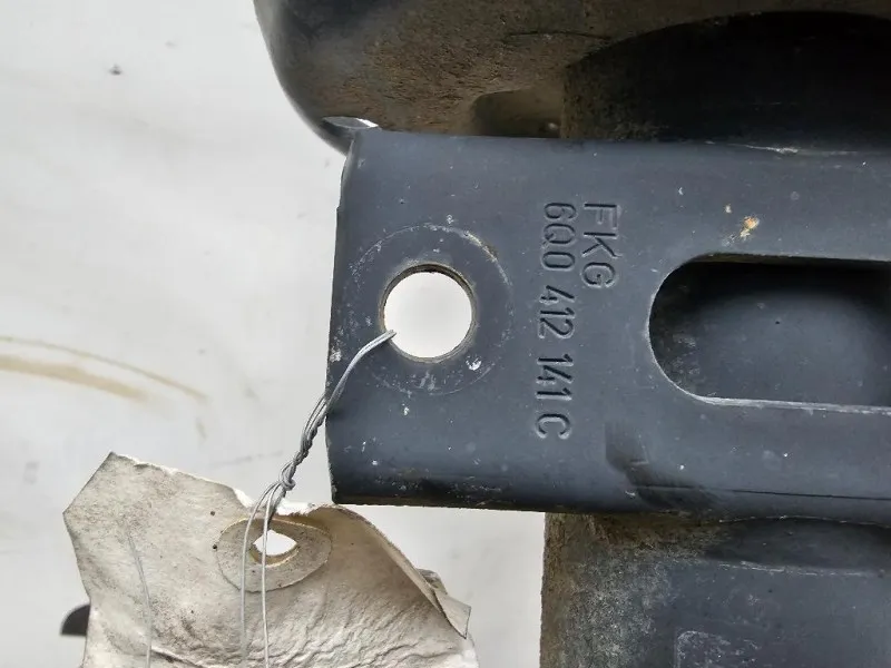 Meccanica Completa ANT DX 6C0407256A Skoda Fabia NJ3 2018