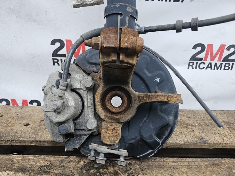 Meccanica Completa ANT DX 6C0407256A Skoda Fabia NJ3 2018