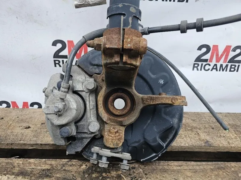 Meccanica Completa ANT DX 6C0407256A Skoda Fabia NJ3 2018