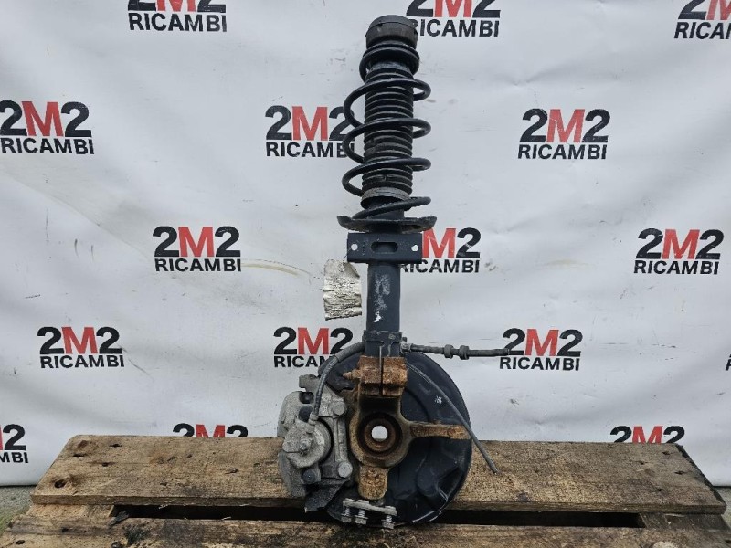 Meccanica Completa ANT DX 6C0407256A Skoda Fabia NJ3 2018