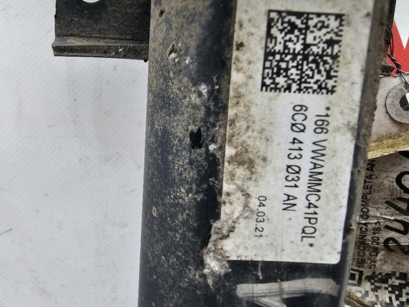 Meccanica Completa ANT DX 6C0407256A Skoda Fabia NJ3 2018