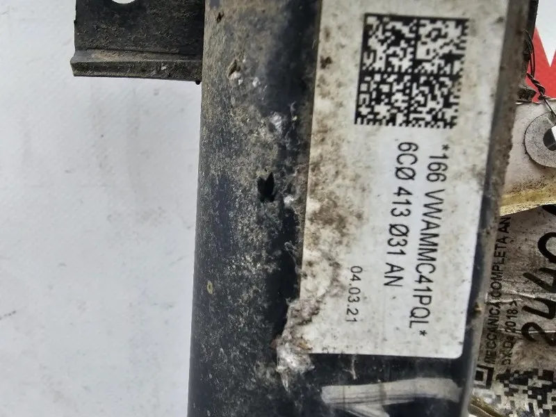 Meccanica Completa ANT DX 6C0407256A Skoda Fabia NJ3 2018