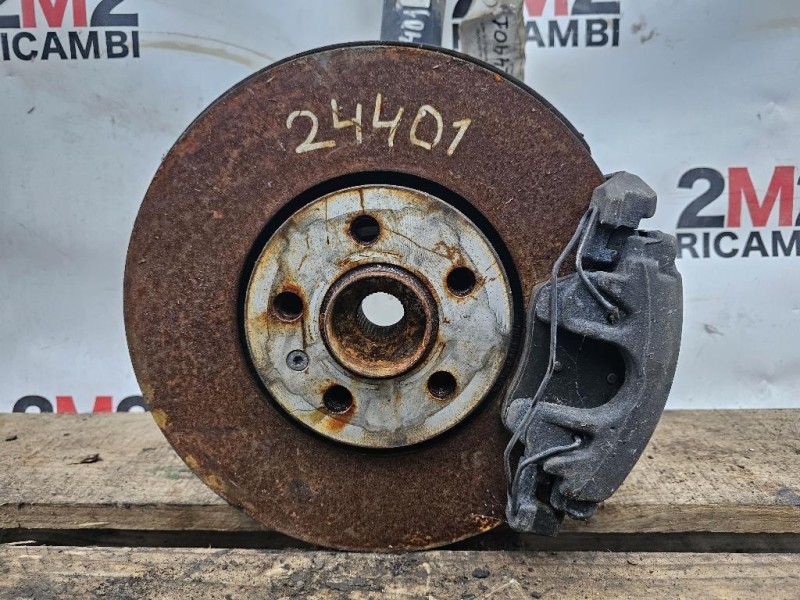 Meccanica Completa ANT DX 6C0407256A Skoda Fabia NJ3 2018