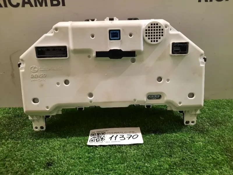 Quadro Strumenti 8380048W51 Lexus Serie RX IV 2016