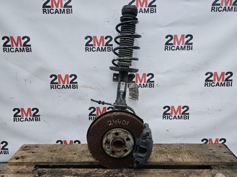 Meccanica Completa ANT DX 6C0407256A Skoda Fabia NJ3 2018