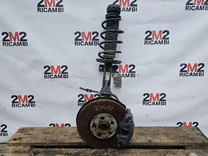 Meccanica Completa ANT DX 6C0407256A Skoda Fabia NJ3 2018