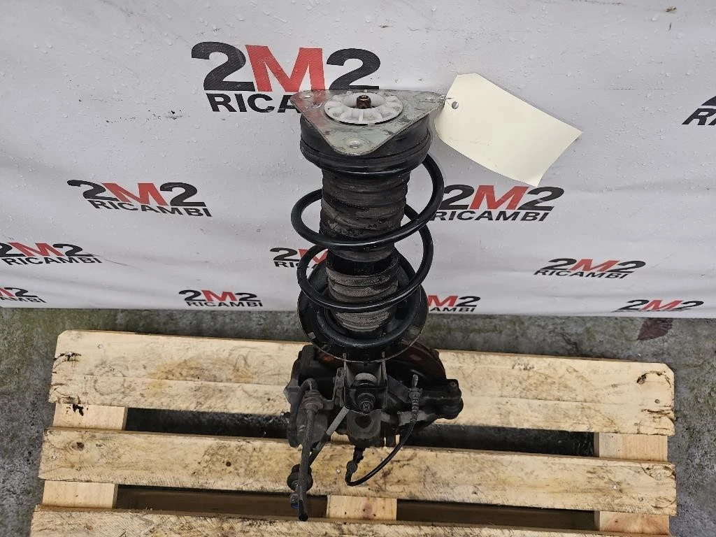 Meccanica Completa ANT DX A4533200173 Smart Forfour 453 2015