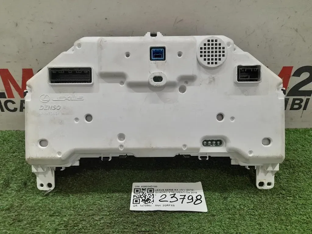 Quadro Strumenti 838004D180 Lexus Serie RX IV 2016