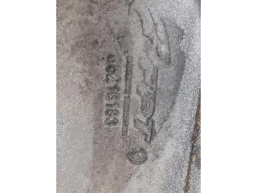 Cambio 6 MARCE MANUALE Fiat Doblò III Cargo 2010