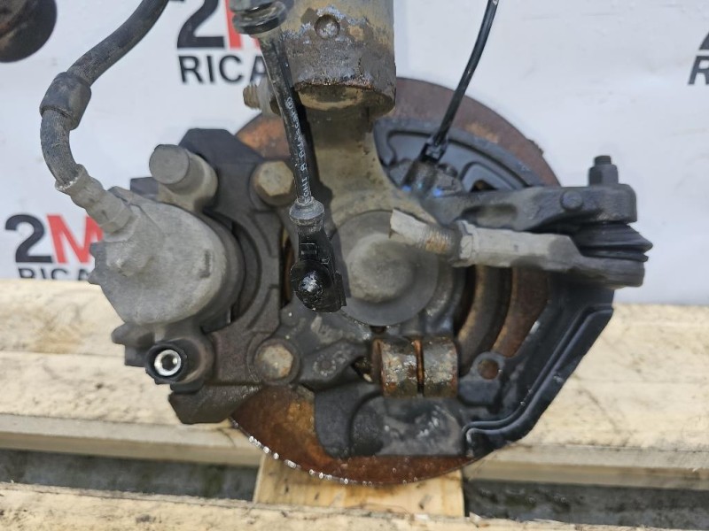 Meccanica Completa ANT DX A4533200173 Smart Forfour 453 2015