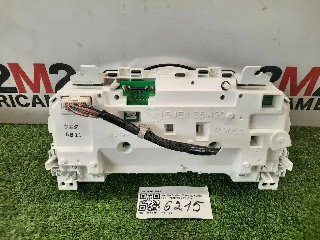 Quadro Strumenti BJE155430 Mazda 3 III 2016