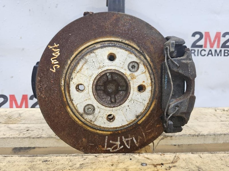 Meccanica Completa ANT DX A4533200173 Smart Forfour 453 2015