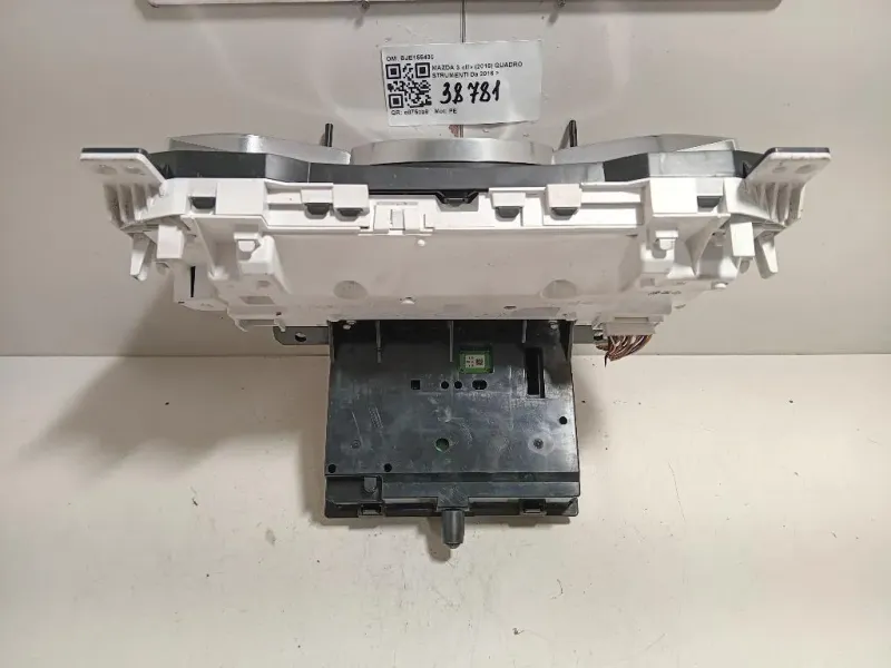 Quadro Strumenti BJE155430 Mazda 3 III 2016