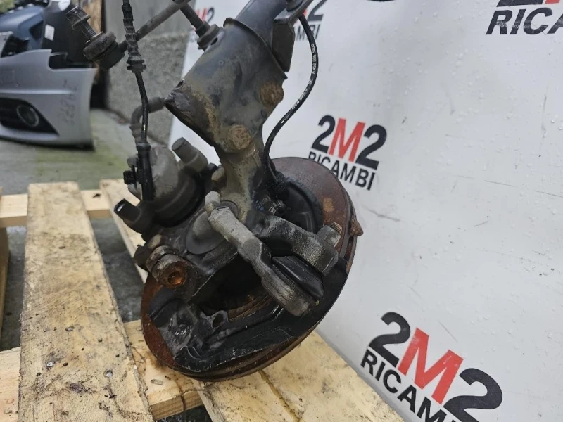 Meccanica Completa ANT DX A4533200173 Smart Forfour 453 2015