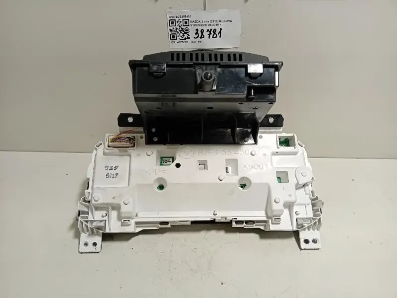 Quadro Strumenti BJE155430 Mazda 3 III 2016