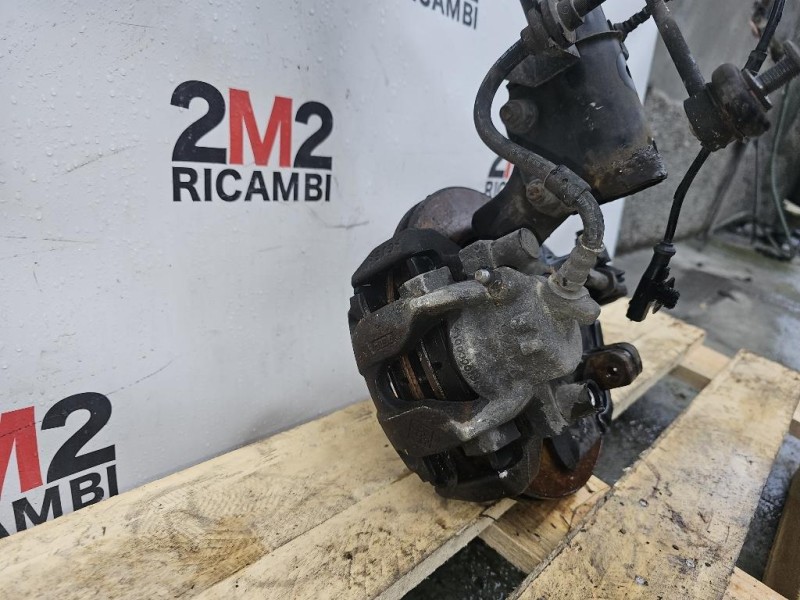 Meccanica Completa ANT DX A4533200173 Smart Forfour 453 2015