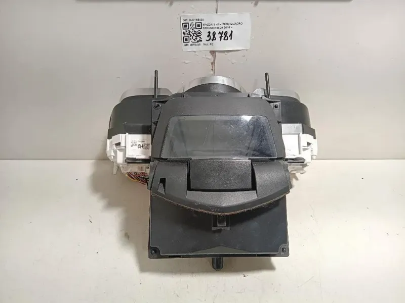 Quadro Strumenti BJE155430 Mazda 3 III 2016
