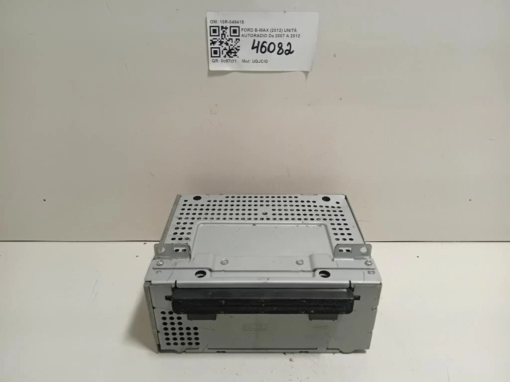 Unità Autoradio 10R-048415 Ford B-max 2012