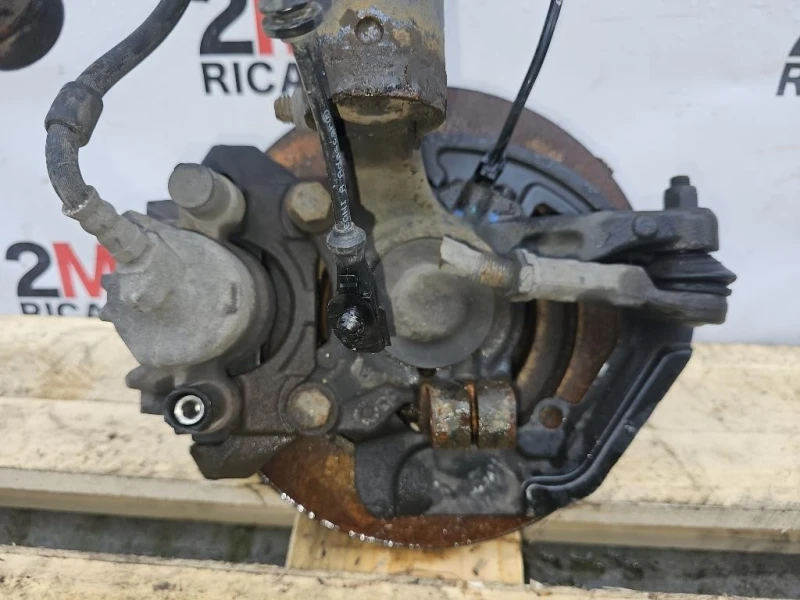 Meccanica Completa ANT DX A4533200173 Smart Forfour 453 2015