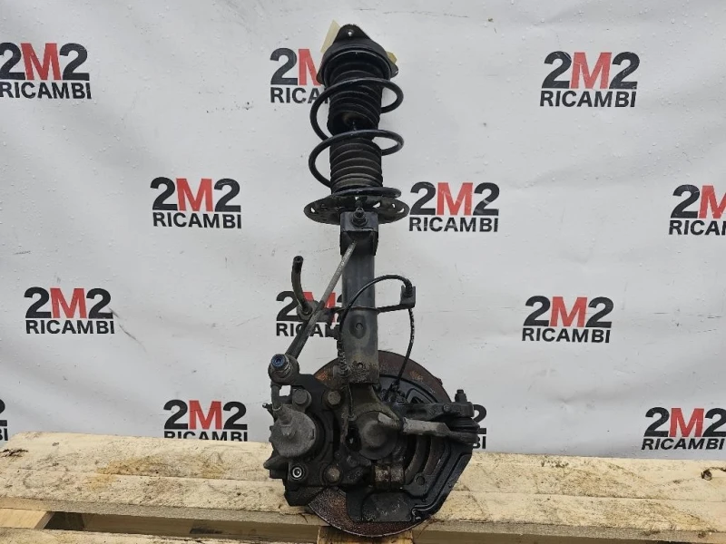 Meccanica Completa ANT DX A4533200173 Smart Forfour 453 2015