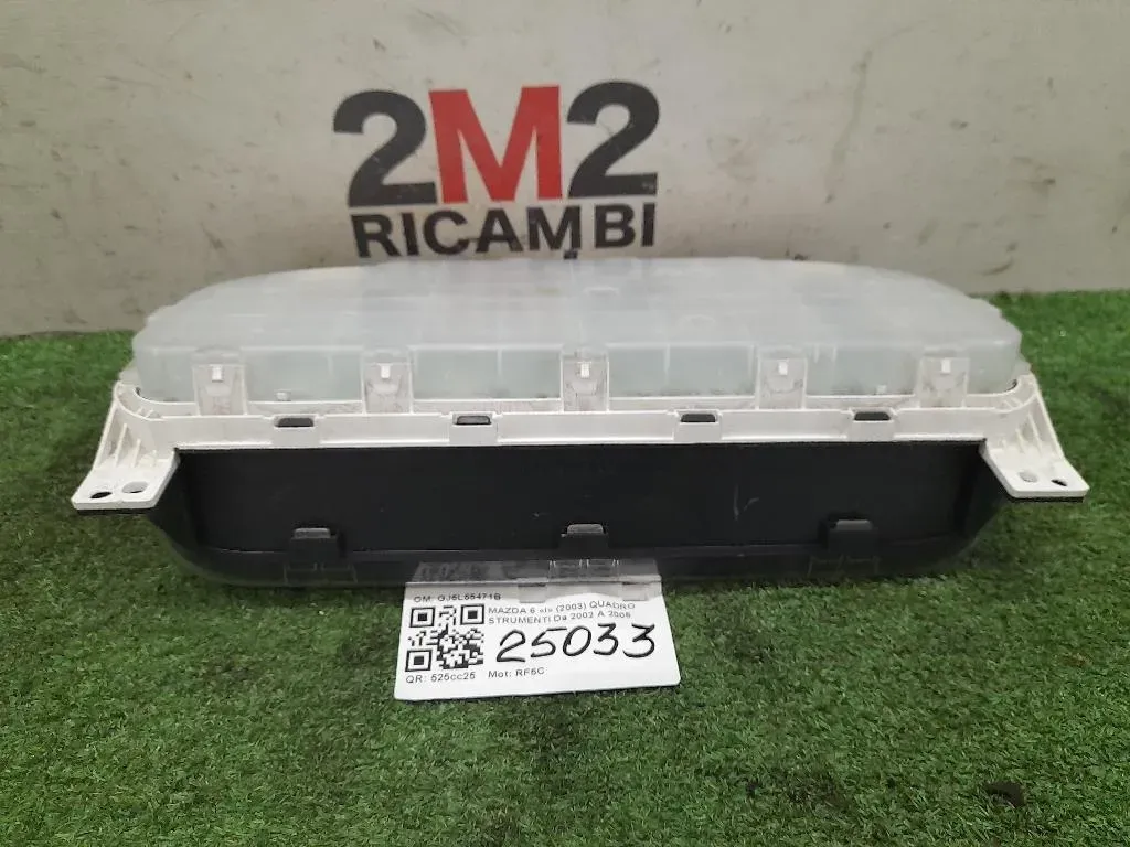Quadro Strumenti GJ5L55471B Mazda 6 I 2003