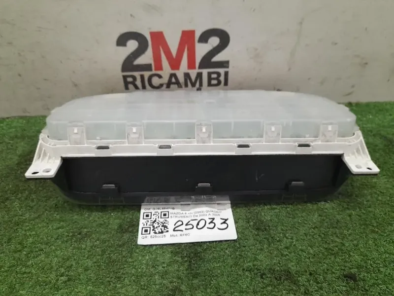 Quadro Strumenti GJ5L55471B Mazda 6 I 2003