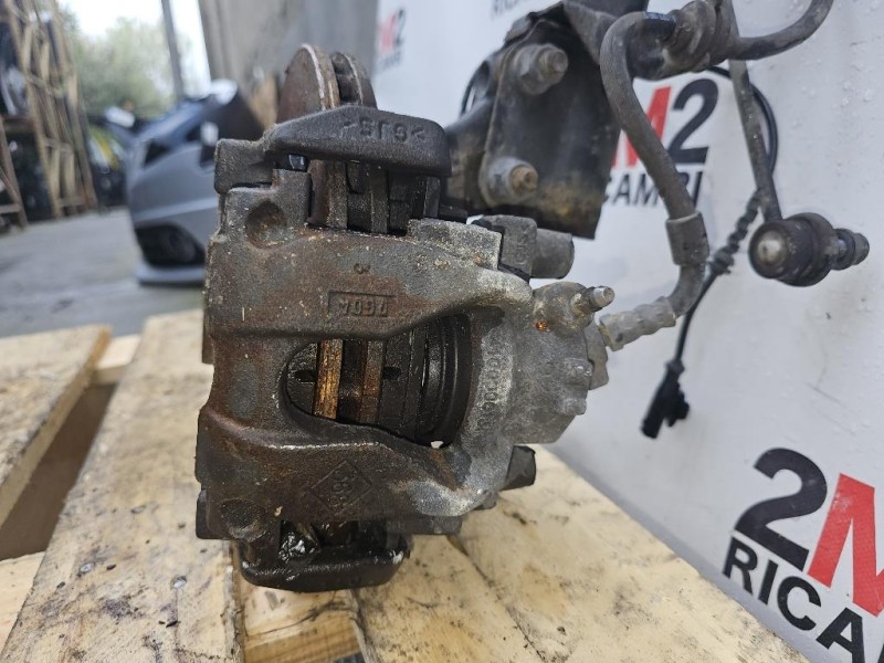 Meccanica Completa ANT DX A4533200173 Smart Forfour 453 2015