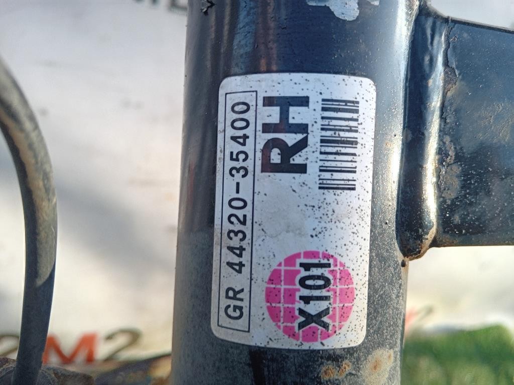 Meccanica Completa ANT DX MECCANICA COMPLETA ANT DX Ssangyong Korando III 2011