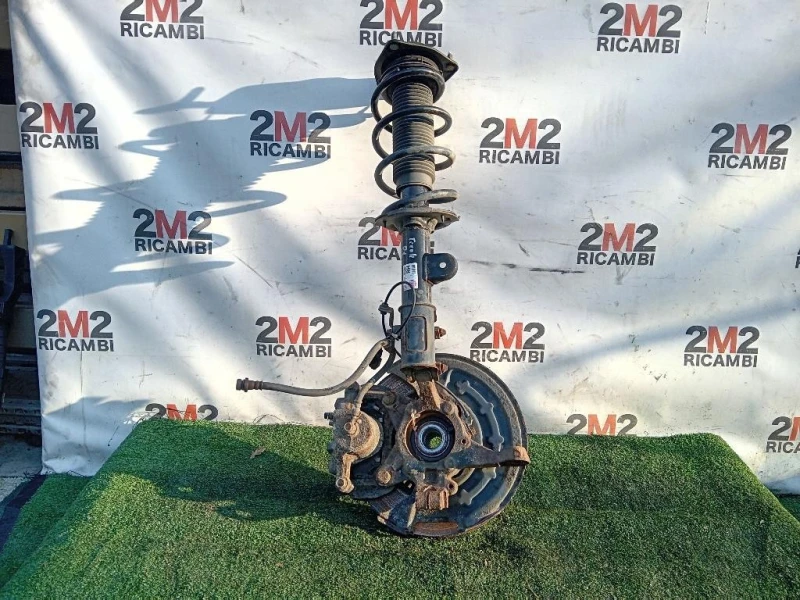 Meccanica Completa ANT DX MECCANICA COMPLETA ANT DX Ssangyong Korando III 2011