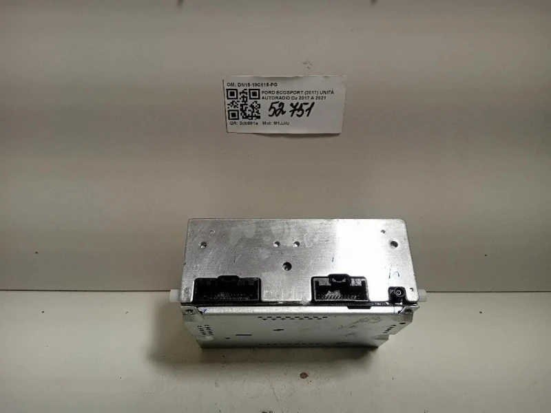 Unità Autoradio DN15-18C815-PG Ford Ecosport 2017