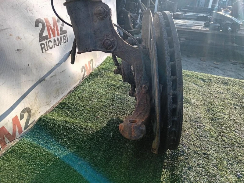 Meccanica Completa ANT DX MECCANICA COMPLETA ANT DX Ssangyong Korando III 2011