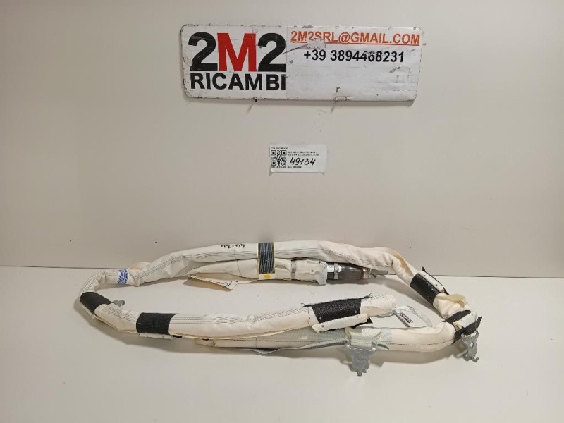 Air-bag A Tendina SX 00520858420 Fiat 500X 2018