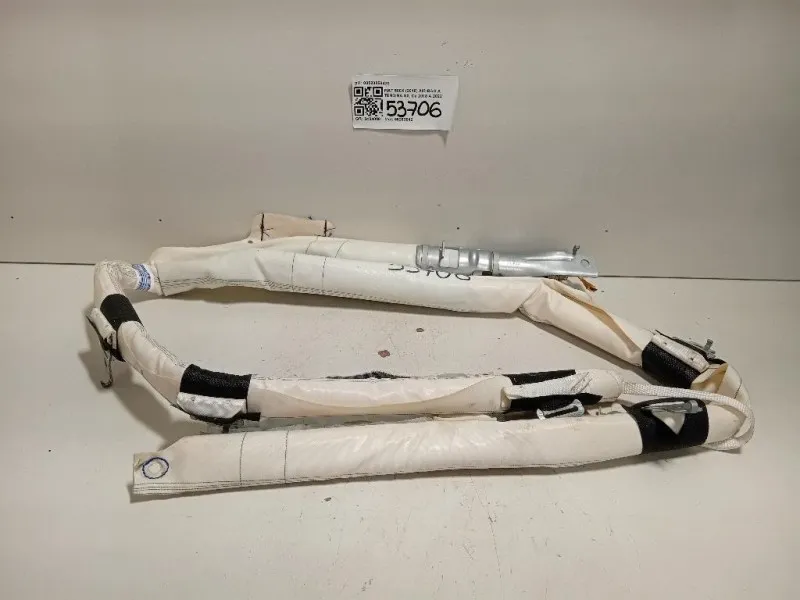 Air-bag A Tendina SX 00520858420 Fiat 500X 2018