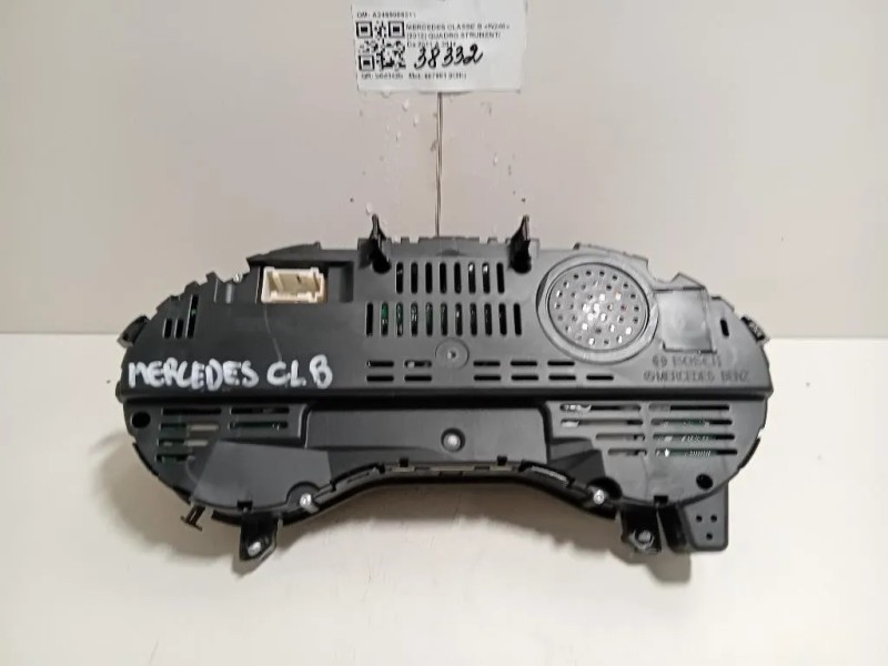 Quadro Strumenti A2469006211 Mercedes Classe B W246 2012