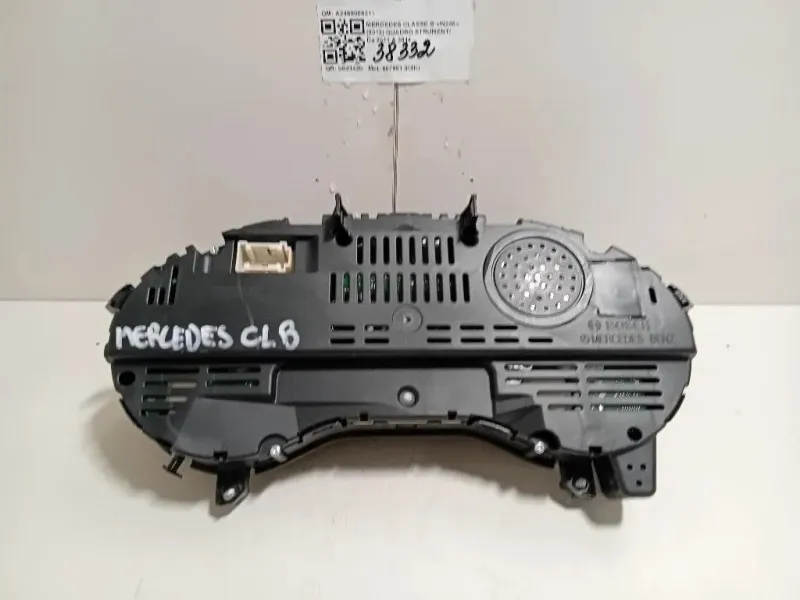 Quadro Strumenti A2469006211 Mercedes Classe B W246 2012