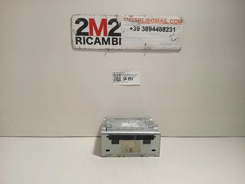 Unità Autoradio DN15-18C815-PG Ford Ecosport 2017