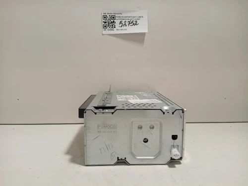 Unità Autoradio DN15-18C815-PG Ford Ecosport 2017