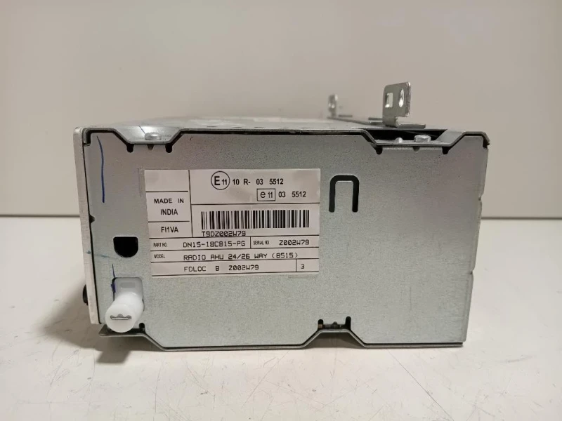 Unità Autoradio DN15-18C815-PG Ford Ecosport 2017