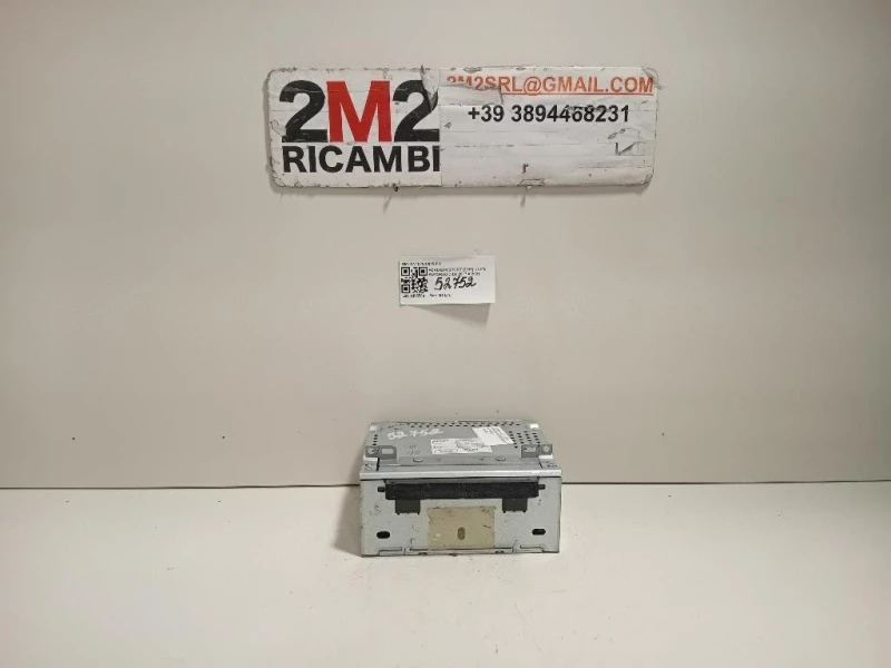 Unità Autoradio DN15-18C815-PG Ford Ecosport 2017